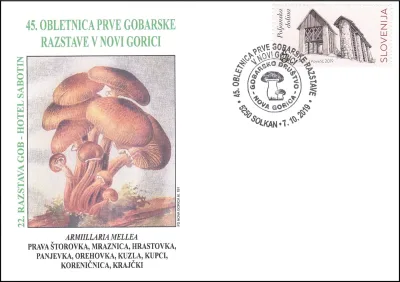 45. OBLETNICA PRVE GOBARSKE RAZSTAVE V NOVI GORICI